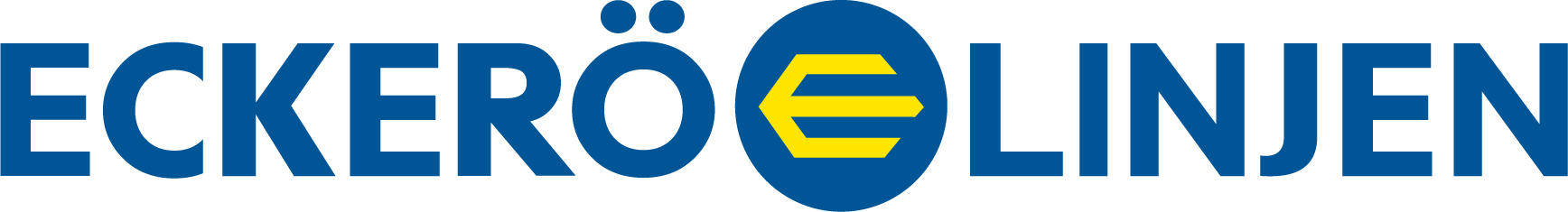 logo Eckerö Linjen